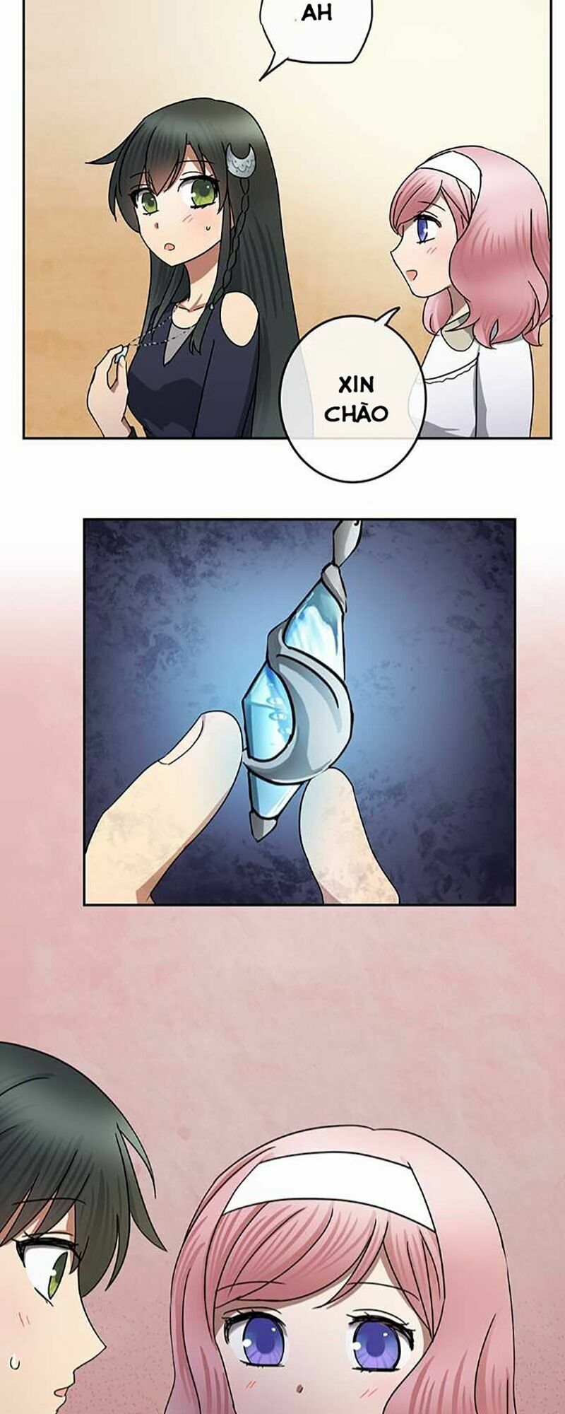 Nụ Hôn Nguyền Rủa: Chapter 50