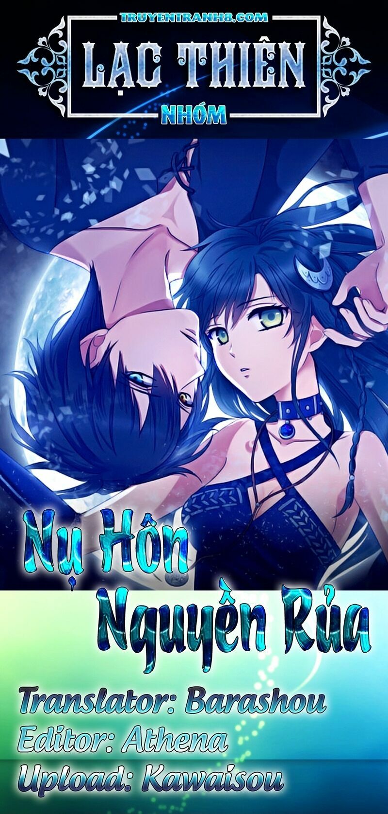 Nụ Hôn Nguyền Rủa: Chapter 54