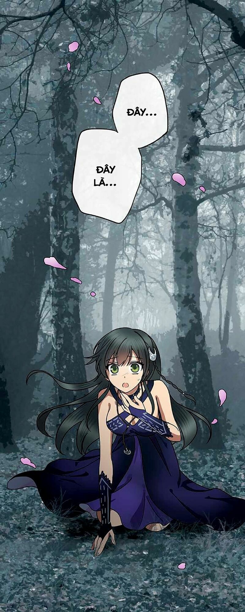 Nụ Hôn Nguyền Rủa: Chapter 54