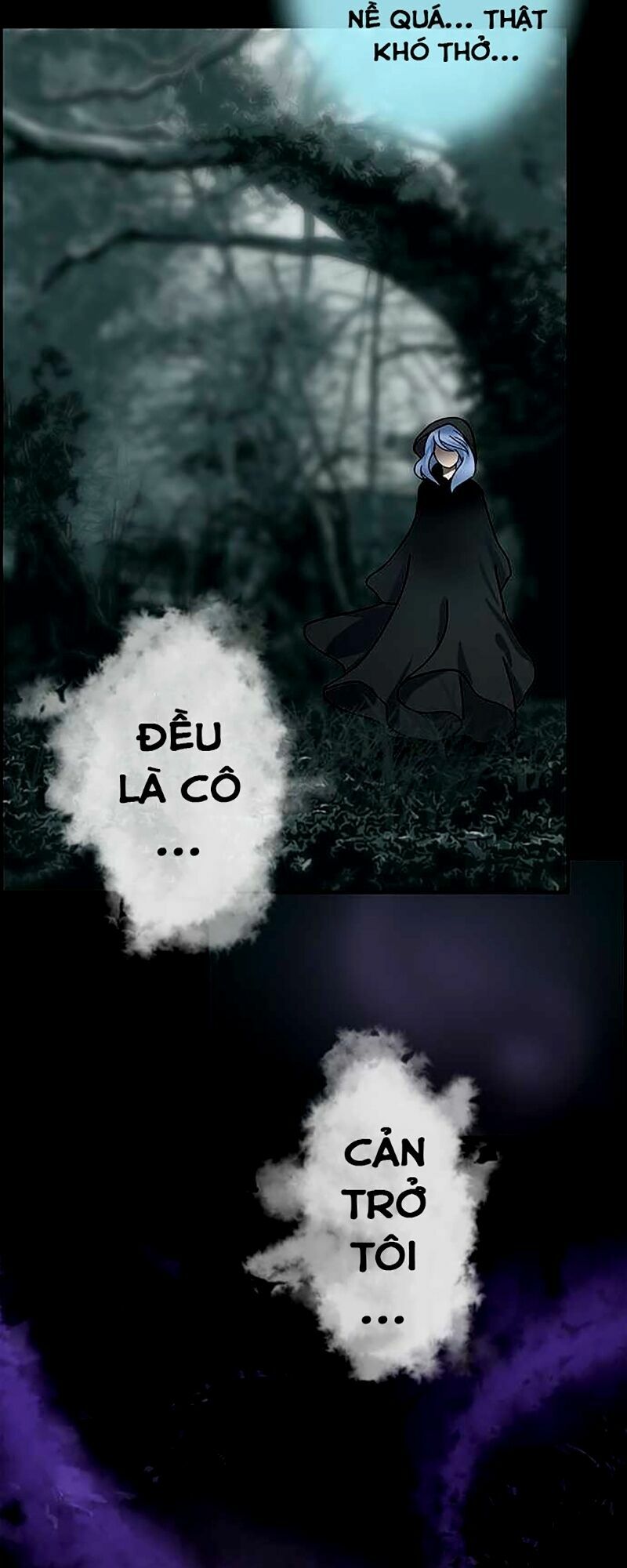 Nụ Hôn Nguyền Rủa: Chapter 54