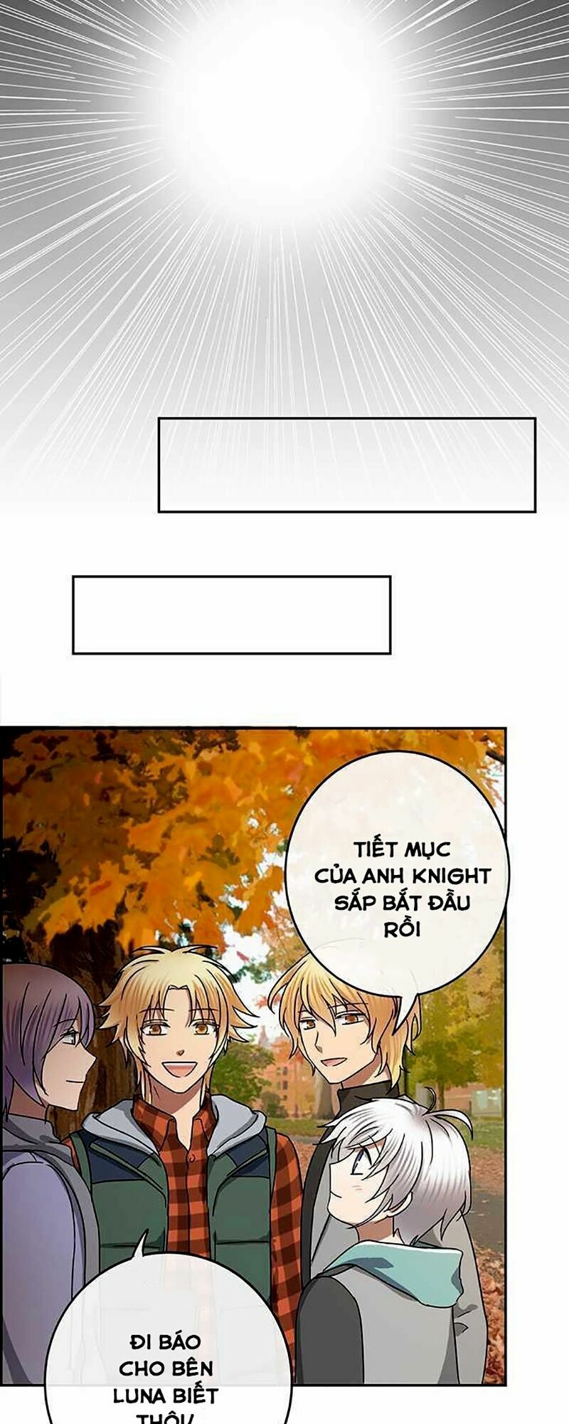 Nụ Hôn Nguyền Rủa: Chapter 54