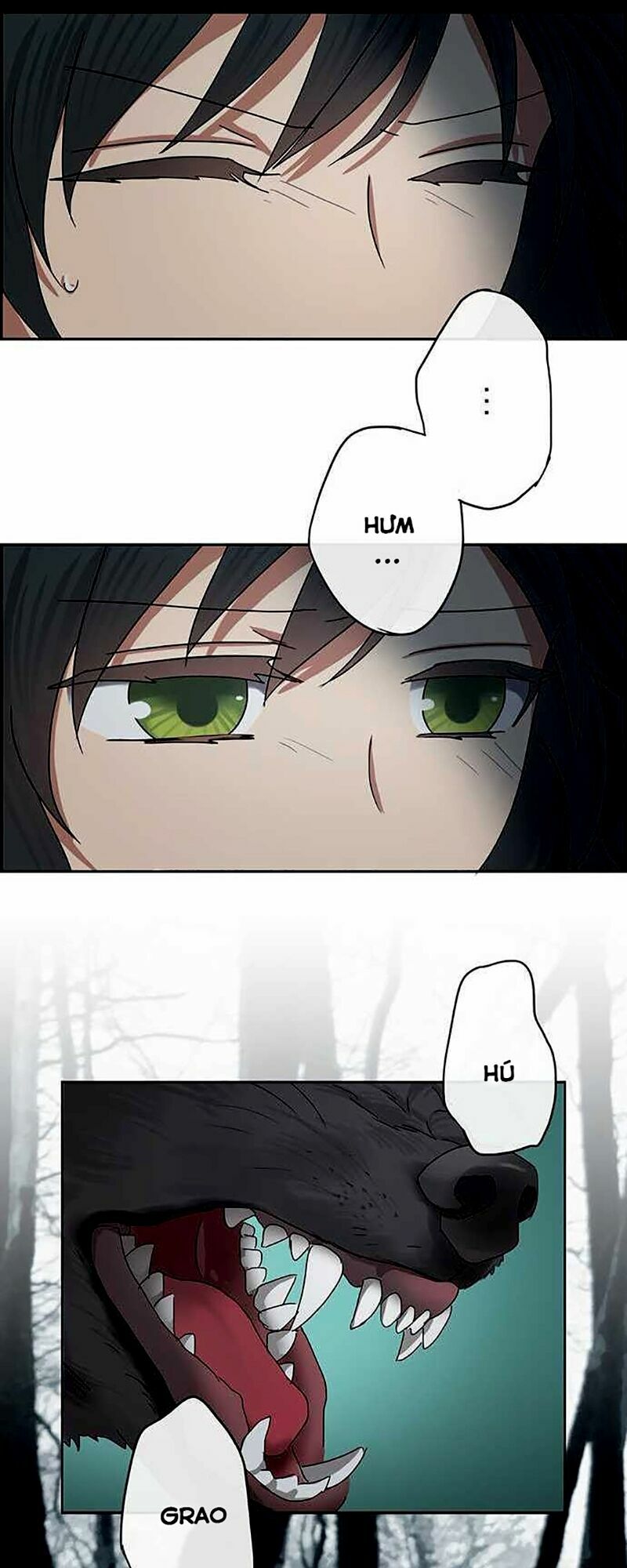 Nụ Hôn Nguyền Rủa: Chapter 54