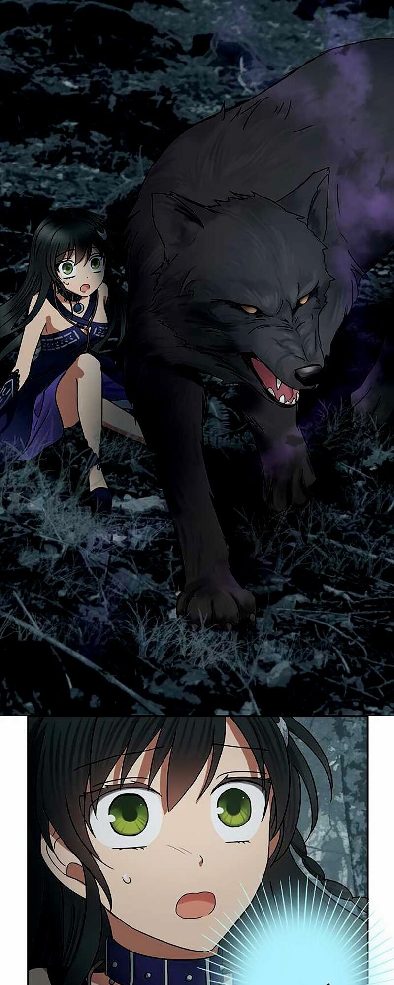 Nụ Hôn Nguyền Rủa: Chapter 54
