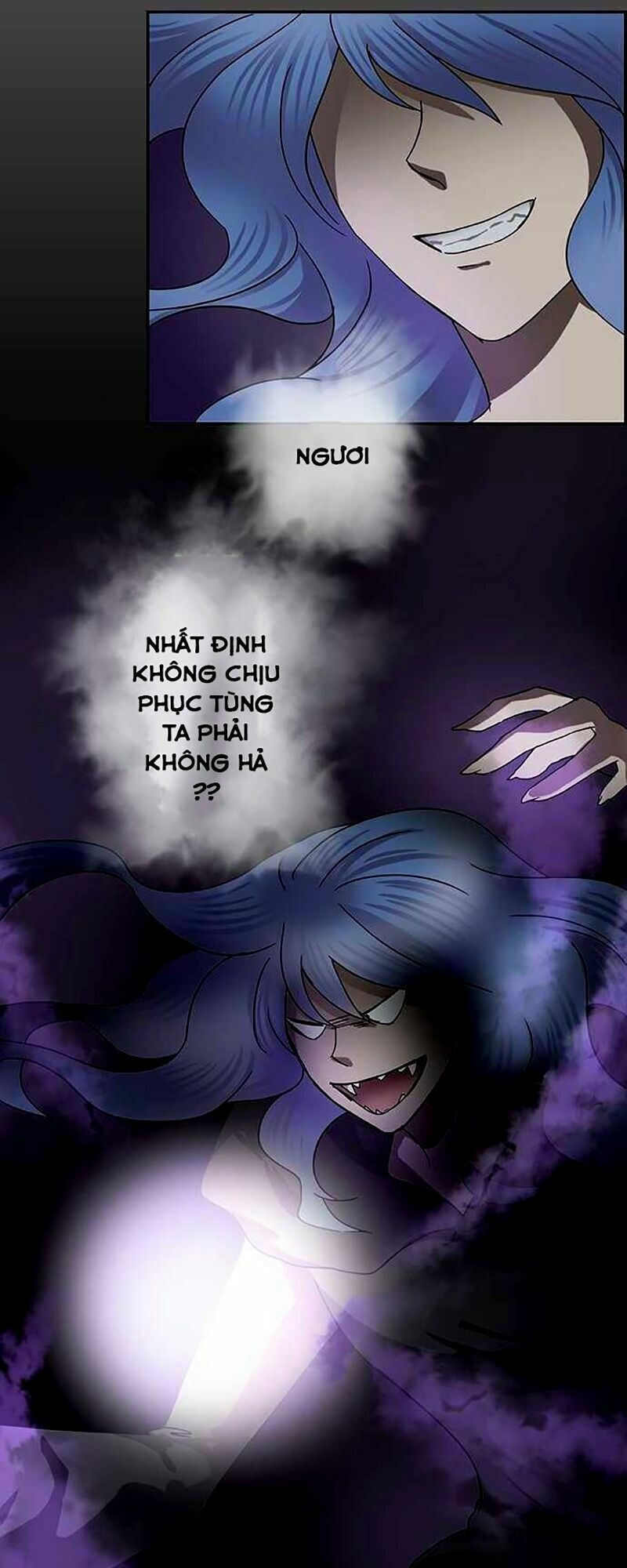 Nụ Hôn Nguyền Rủa: Chapter 54