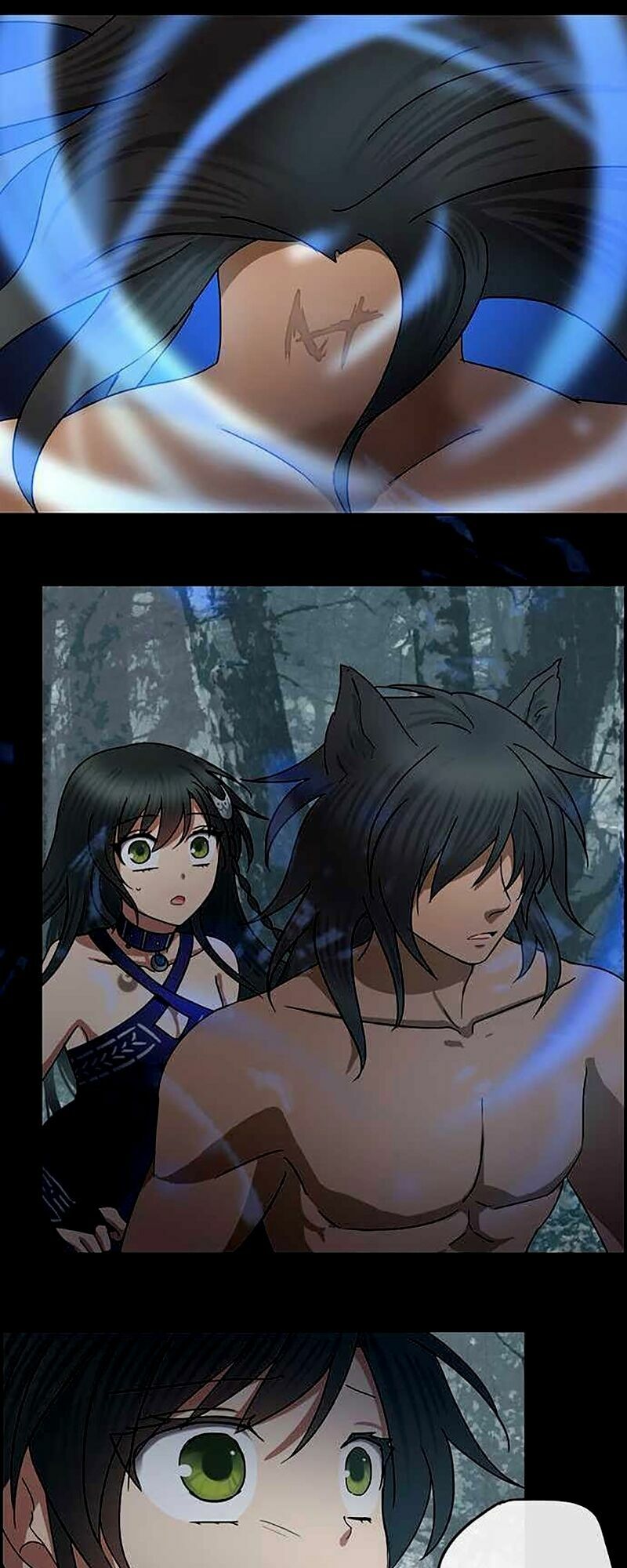Nụ Hôn Nguyền Rủa: Chapter 54