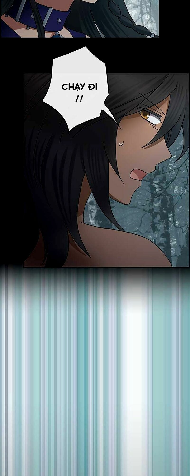 Nụ Hôn Nguyền Rủa: Chapter 54