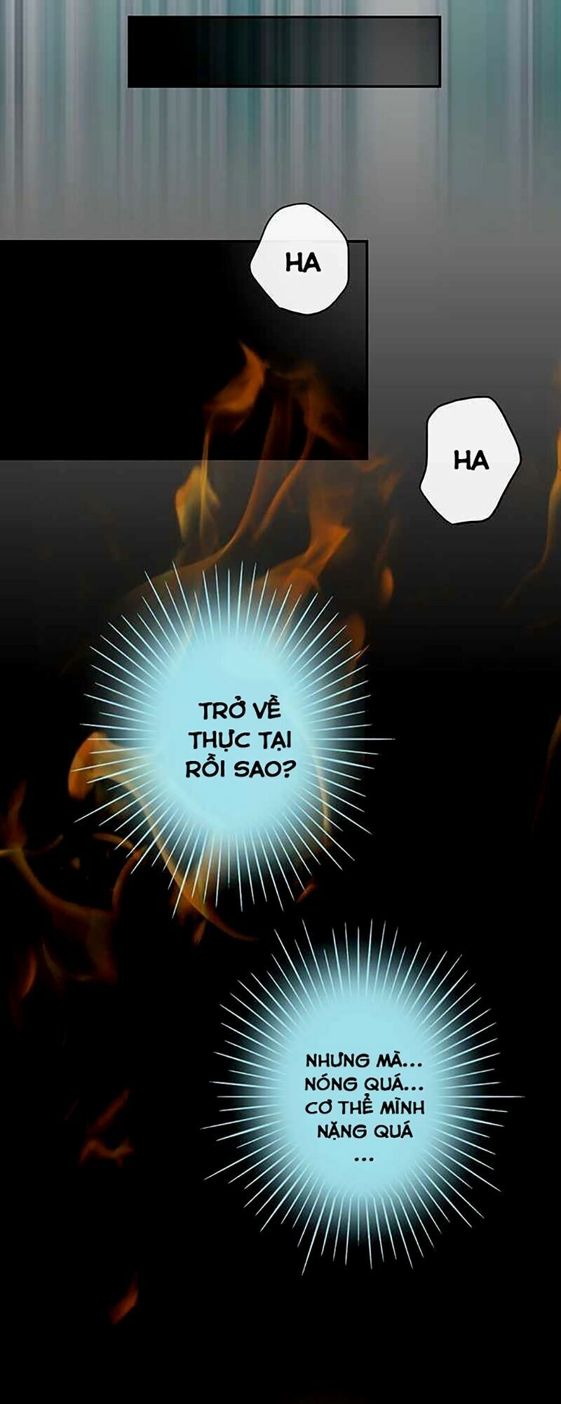 Nụ Hôn Nguyền Rủa: Chapter 54