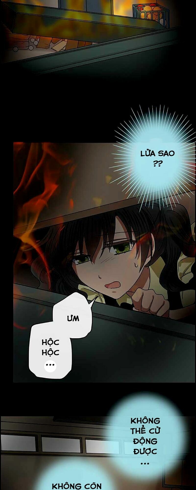 Nụ Hôn Nguyền Rủa: Chapter 54
