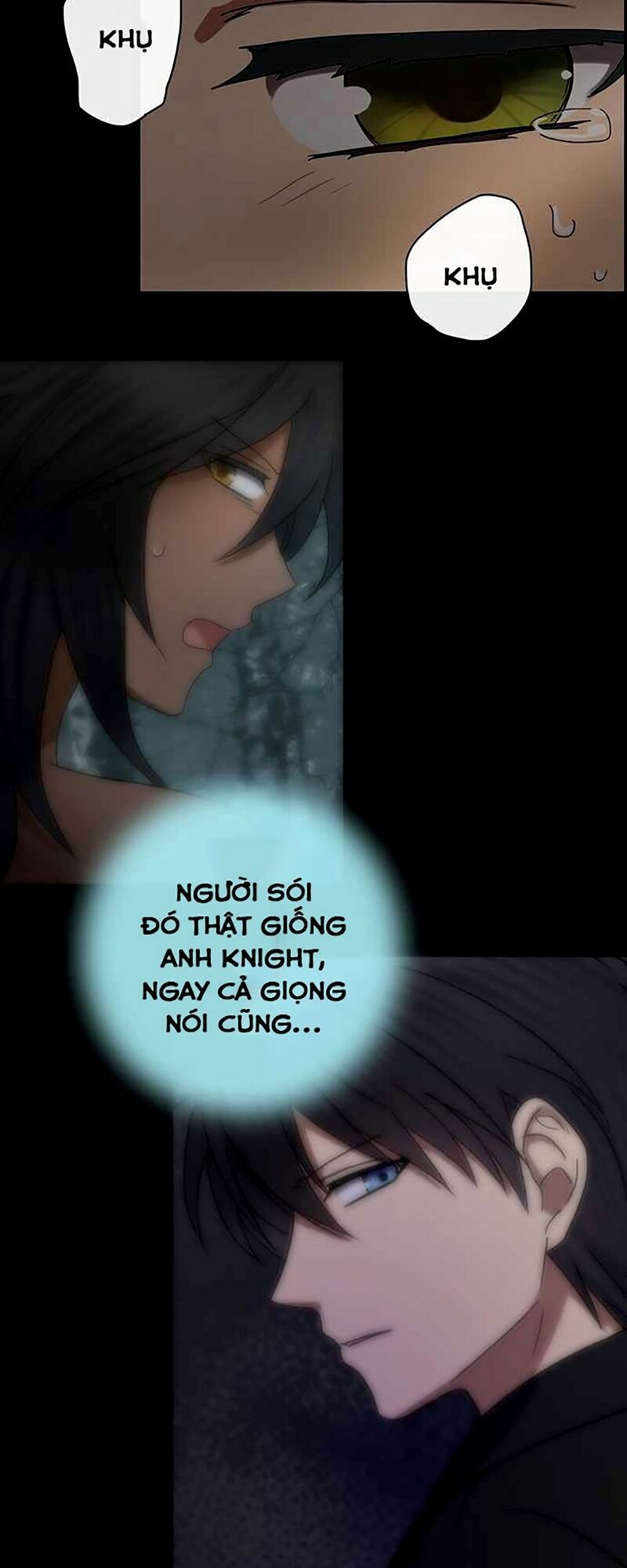 Nụ Hôn Nguyền Rủa: Chapter 54