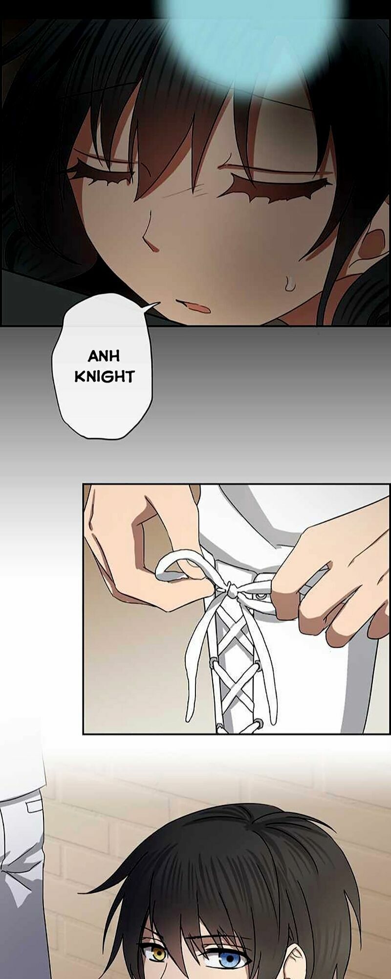 Nụ Hôn Nguyền Rủa: Chapter 54