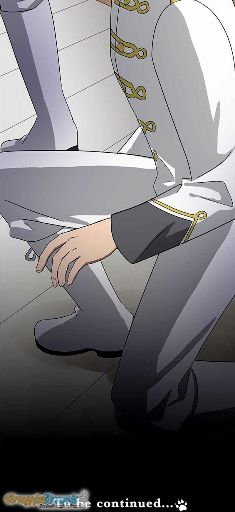 Nụ Hôn Nguyền Rủa: Chapter 54