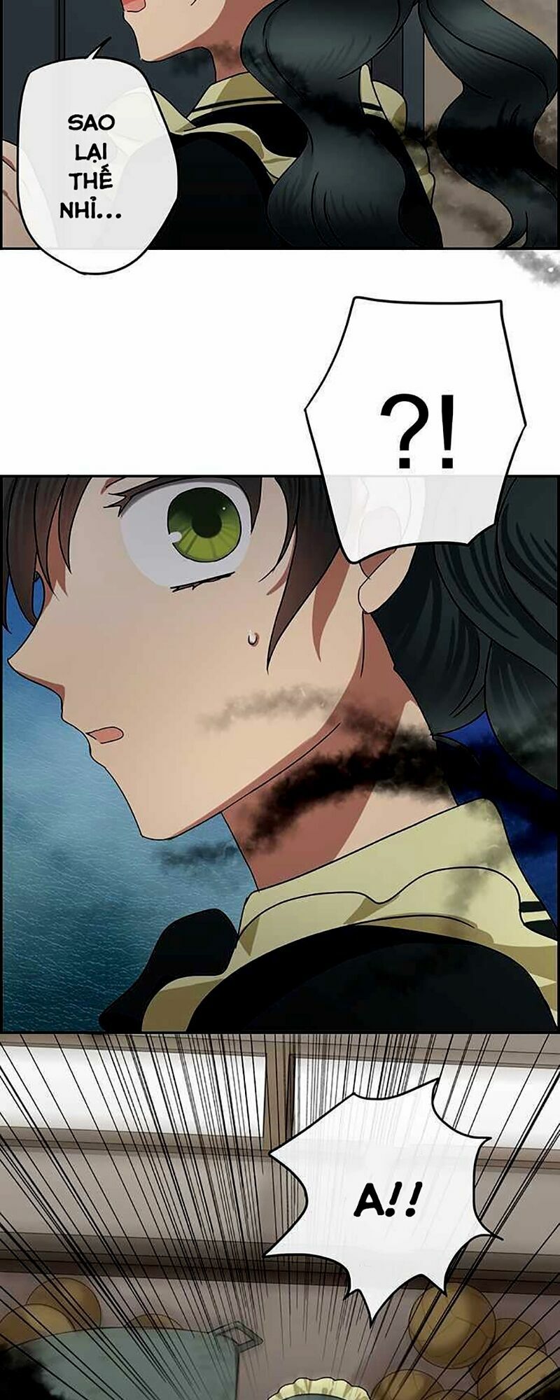 Nụ Hôn Nguyền Rủa: Chapter 54