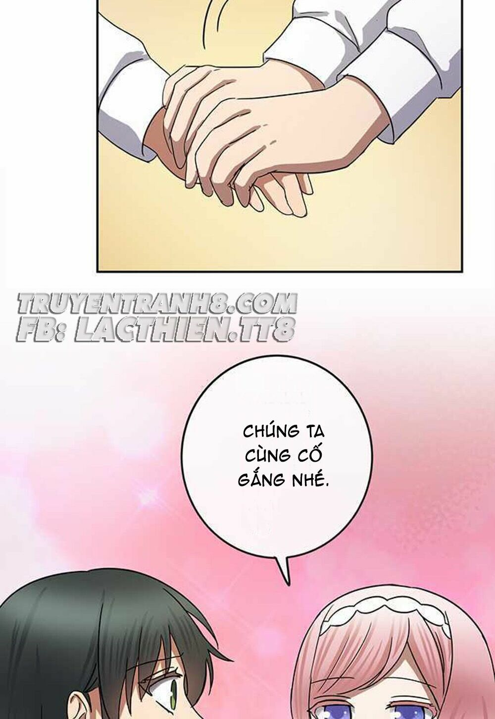Nụ Hôn Nguyền Rủa: Chapter 69