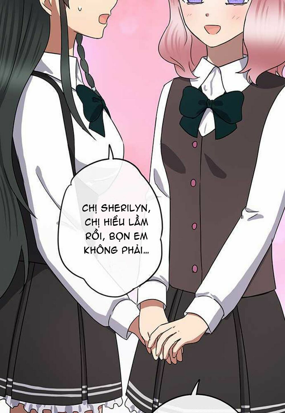 Nụ Hôn Nguyền Rủa: Chapter 69