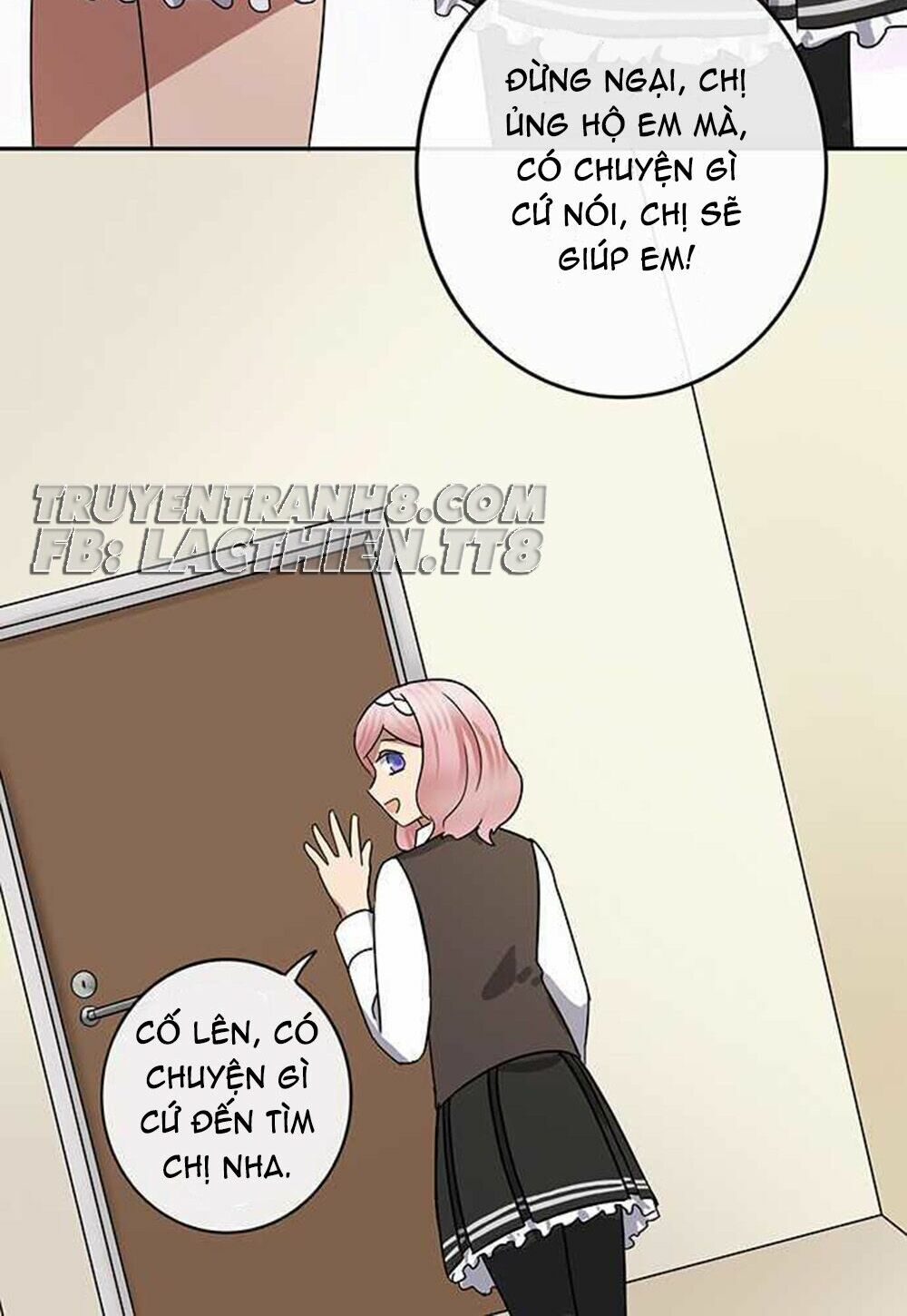 Nụ Hôn Nguyền Rủa: Chapter 69