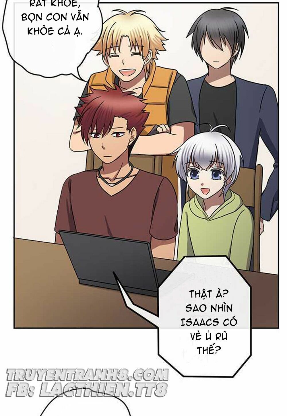 Nụ Hôn Nguyền Rủa: Chapter 69