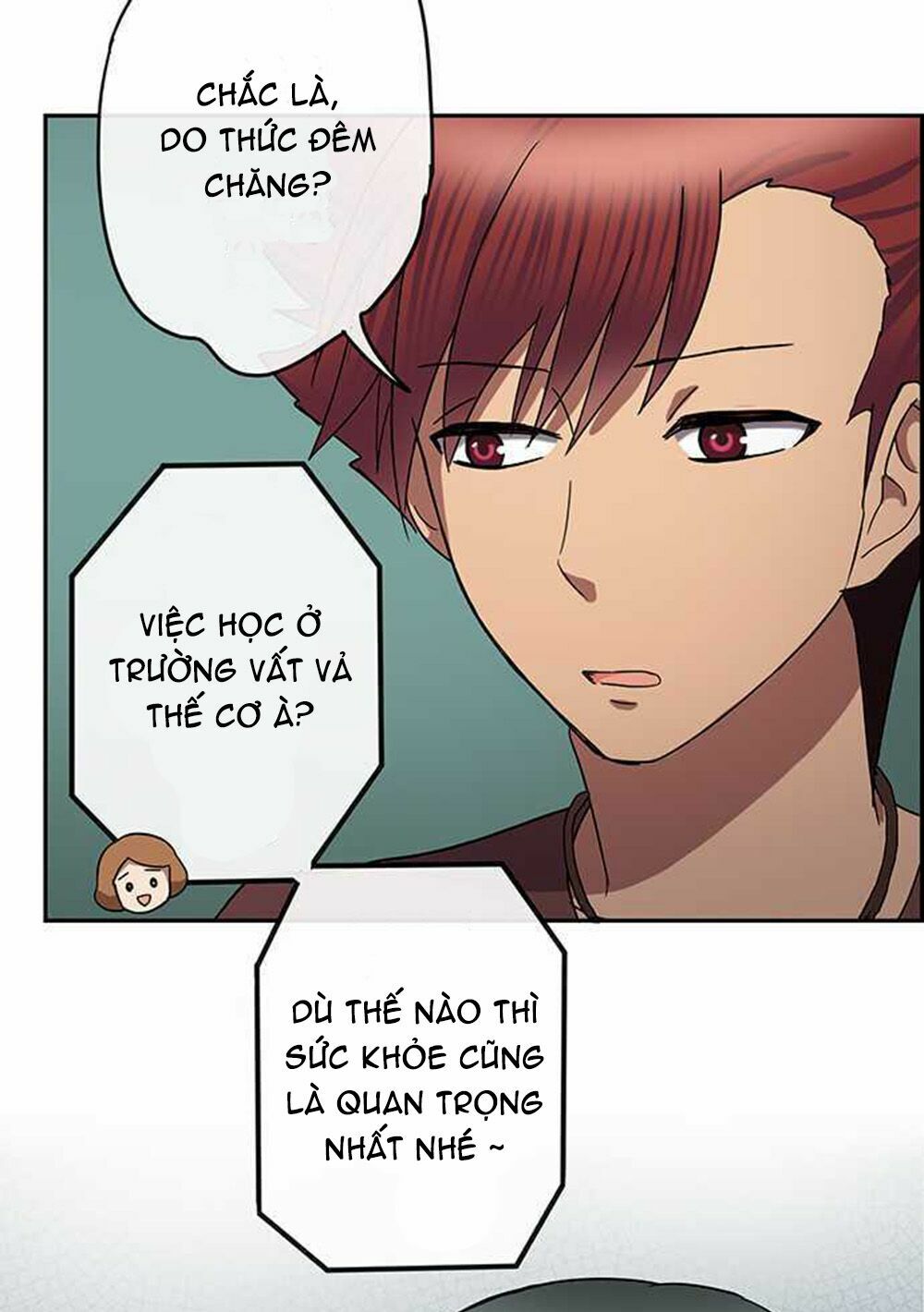 Nụ Hôn Nguyền Rủa: Chapter 69