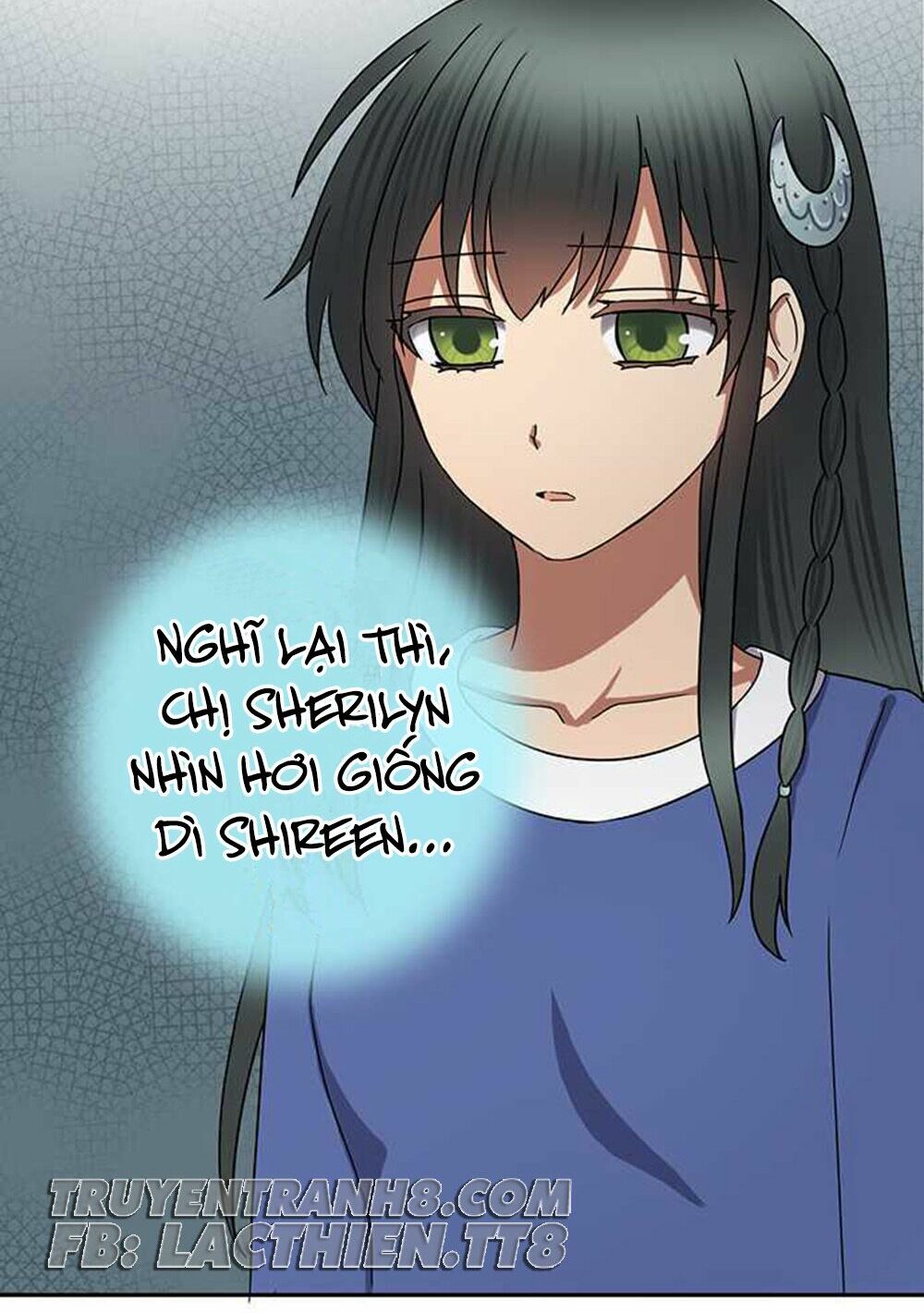 Nụ Hôn Nguyền Rủa: Chapter 69