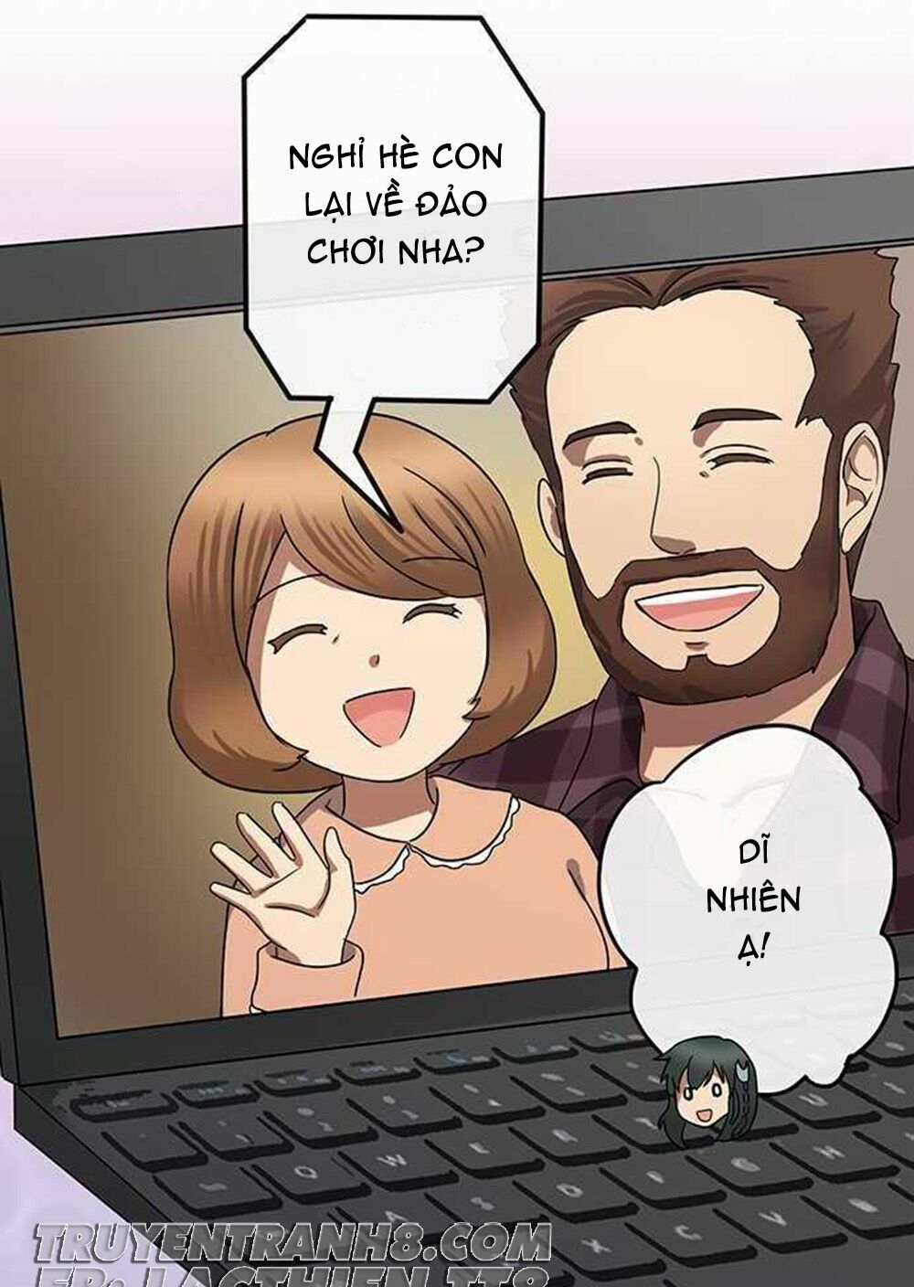 Nụ Hôn Nguyền Rủa: Chapter 69
