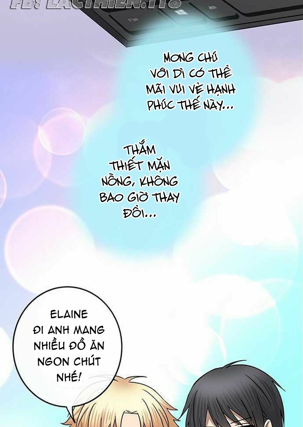 Nụ Hôn Nguyền Rủa: Chapter 69