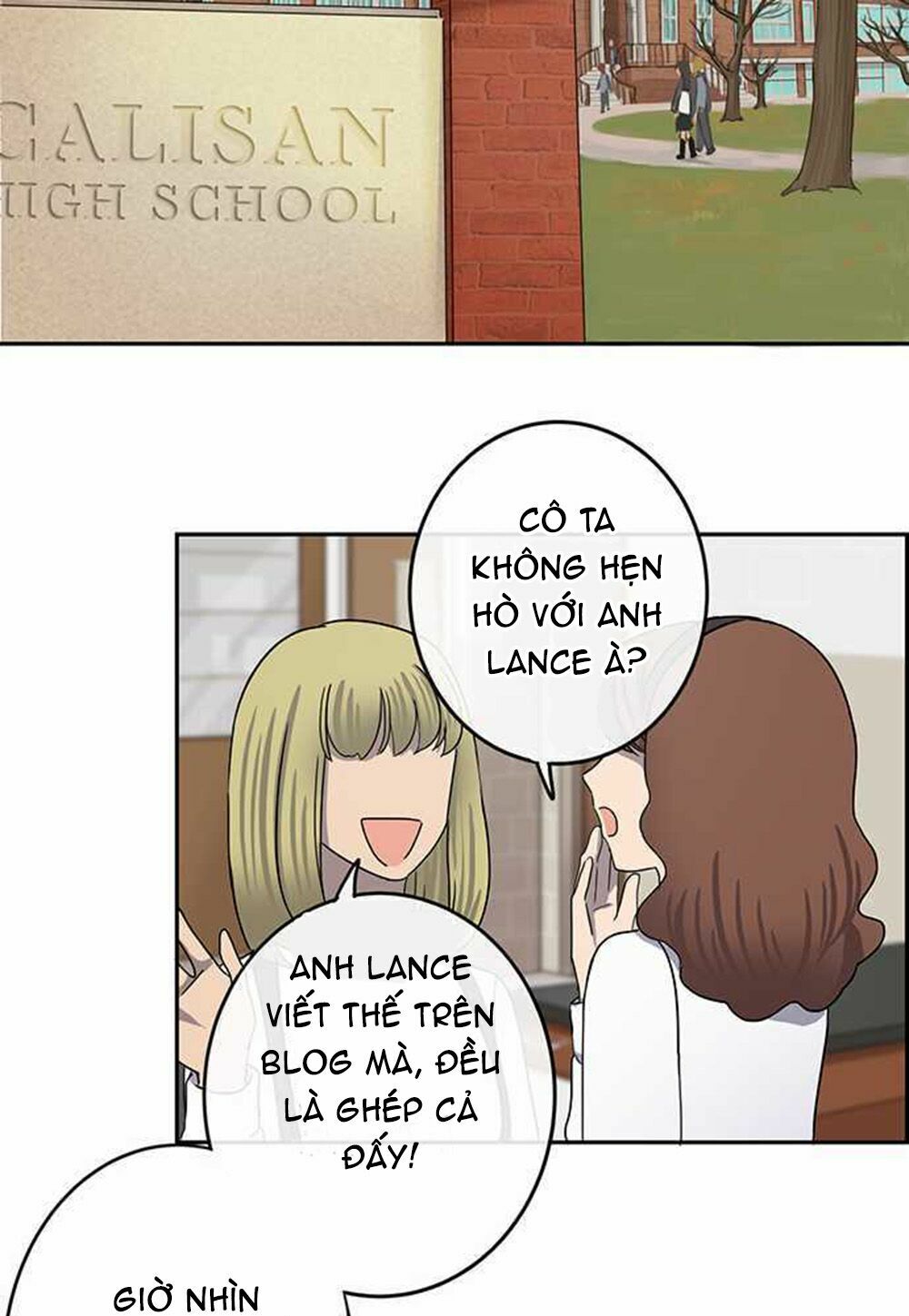 Nụ Hôn Nguyền Rủa: Chapter 69