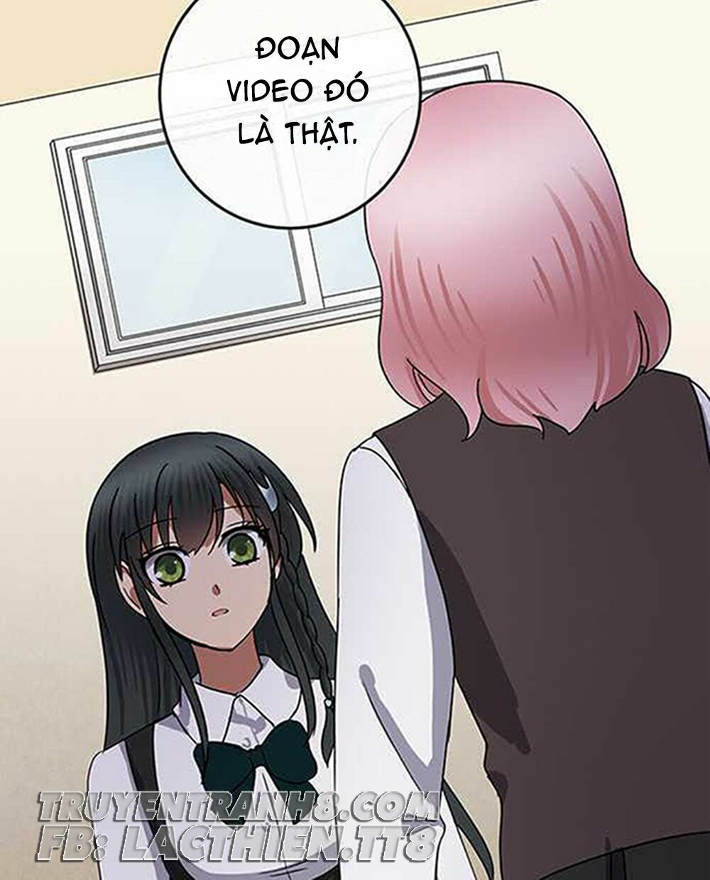 Nụ Hôn Nguyền Rủa: Chapter 69
