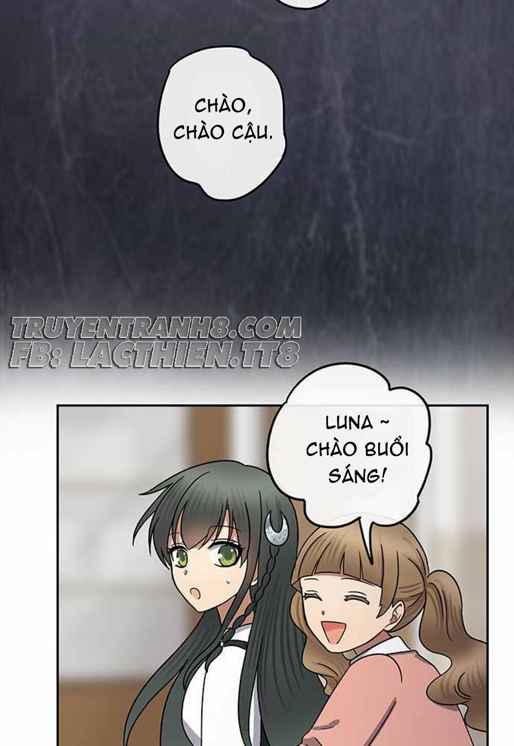 Nụ Hôn Nguyền Rủa: Chapter 69