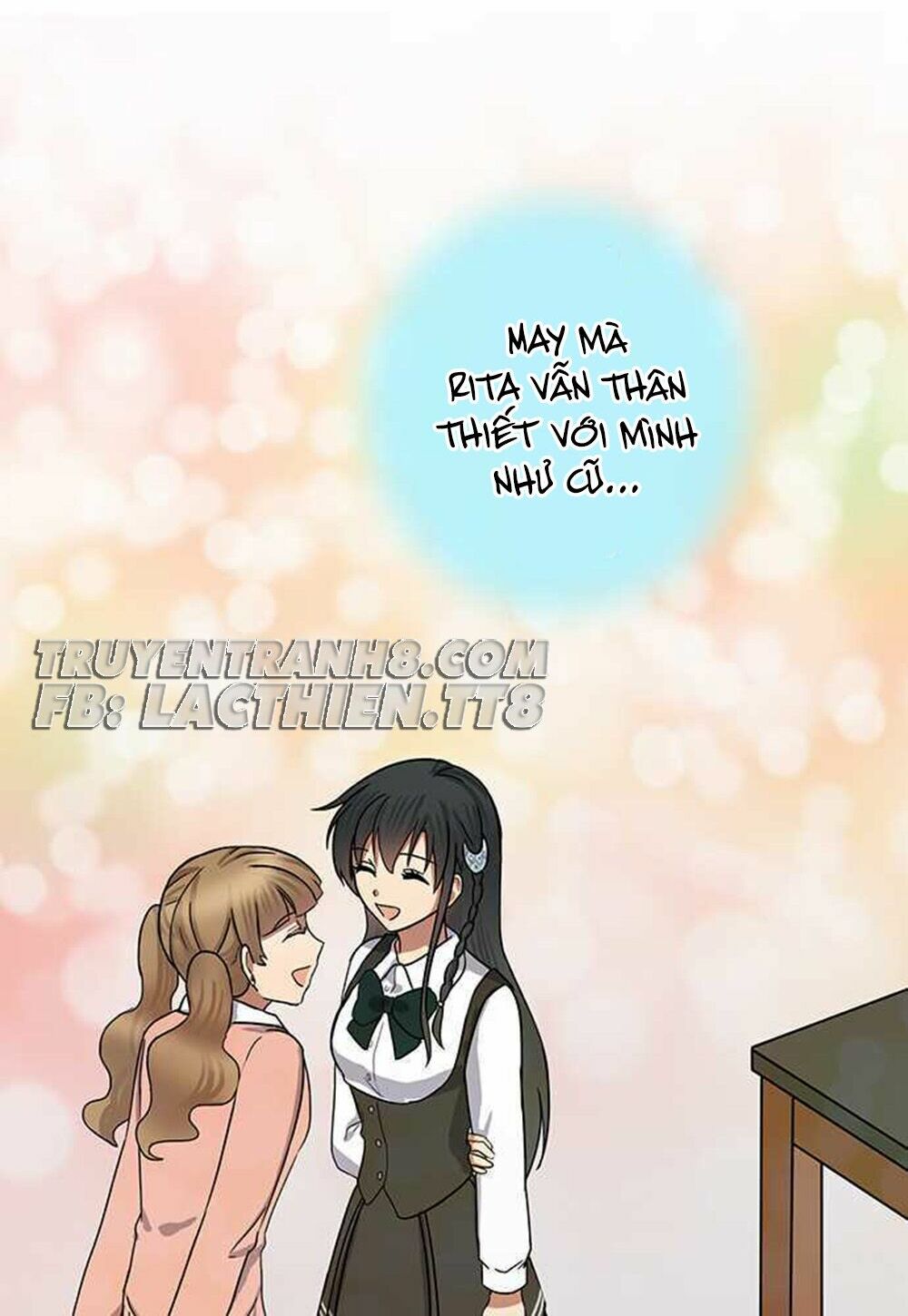 Nụ Hôn Nguyền Rủa: Chapter 69