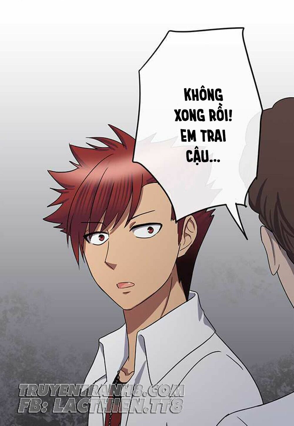 Nụ Hôn Nguyền Rủa: Chapter 69