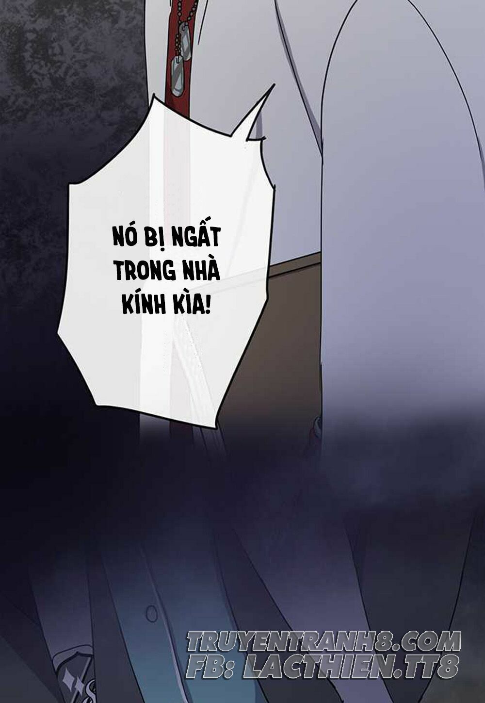 Nụ Hôn Nguyền Rủa: Chapter 69