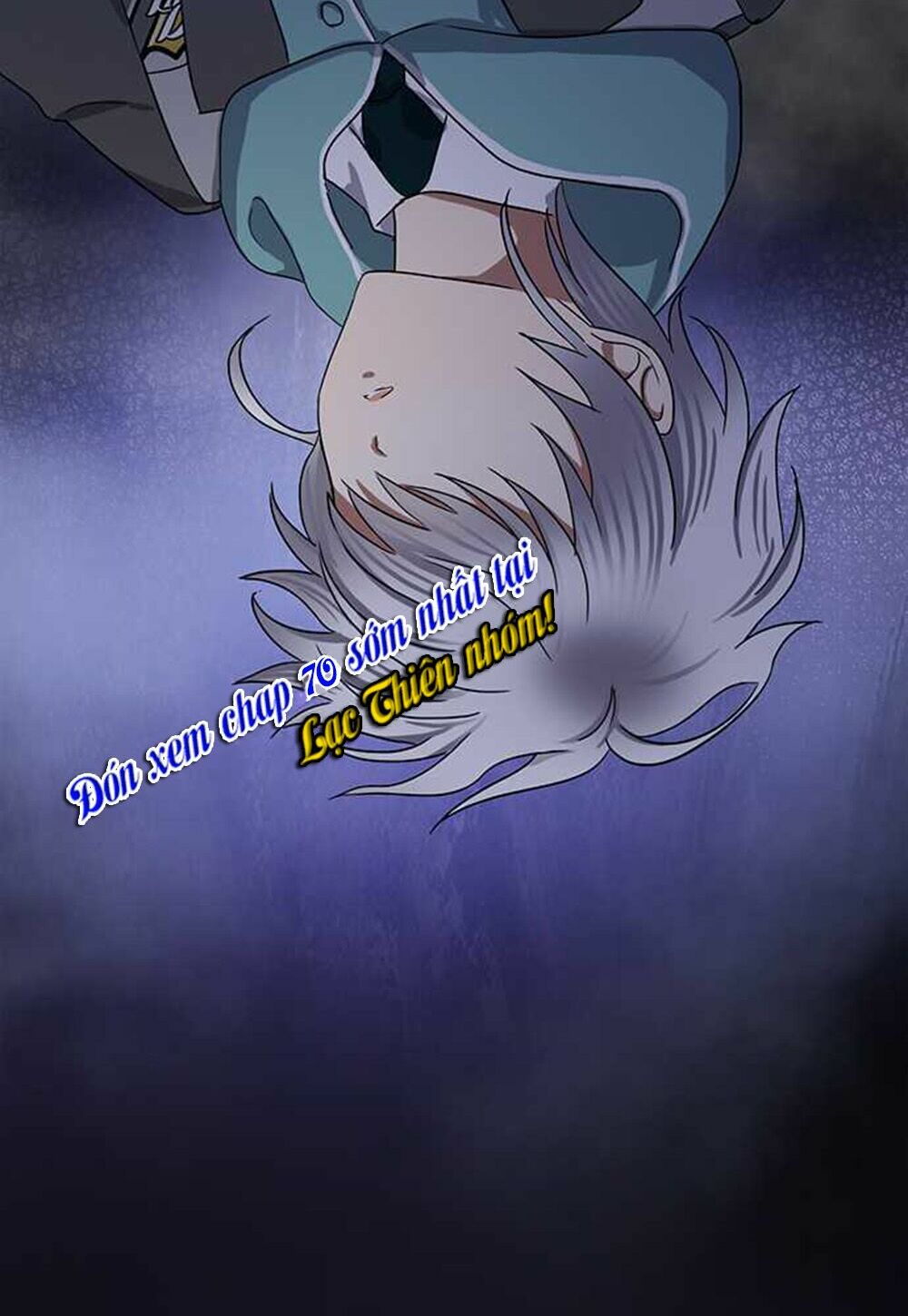 Nụ Hôn Nguyền Rủa: Chapter 69
