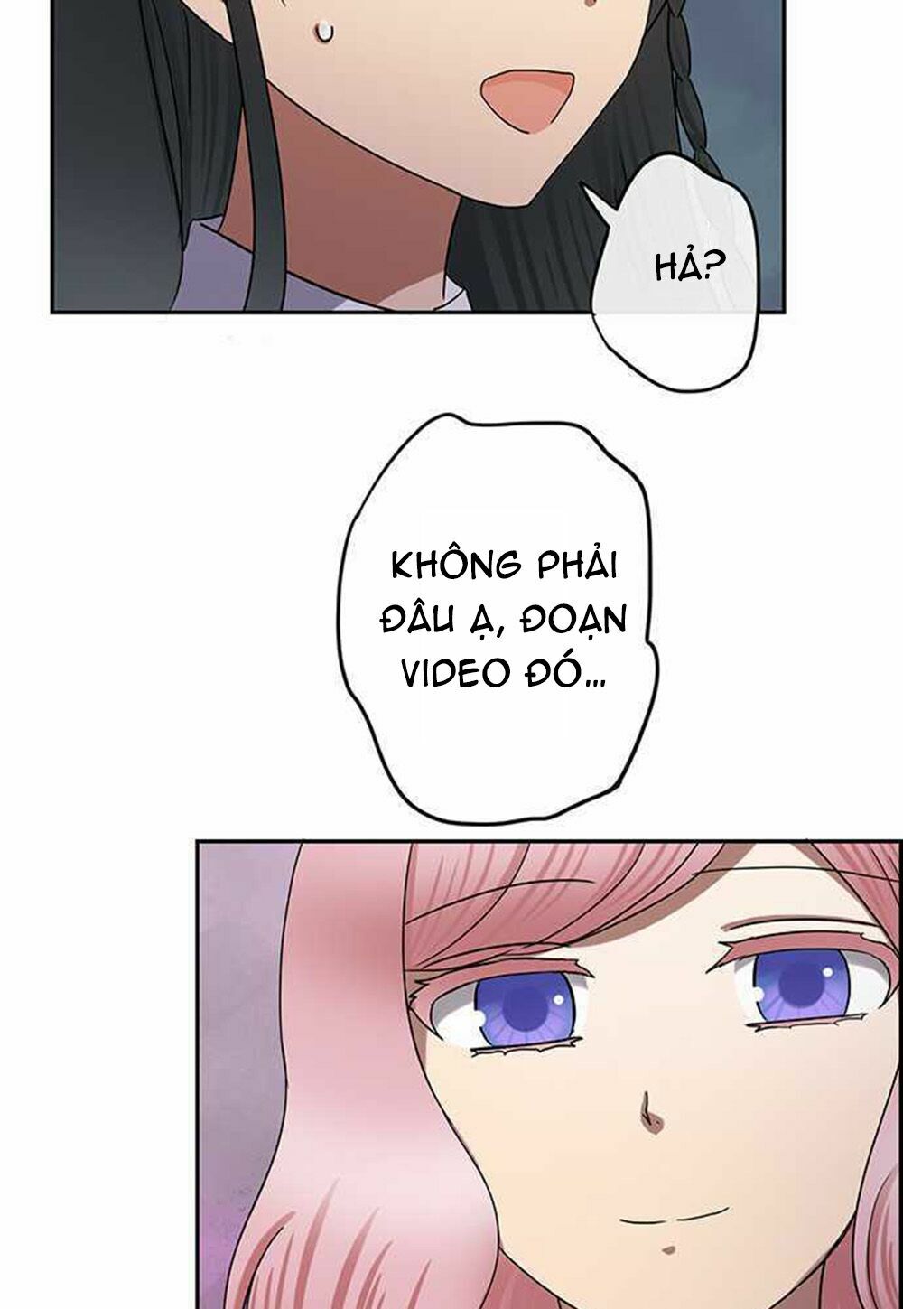 Nụ Hôn Nguyền Rủa: Chapter 69