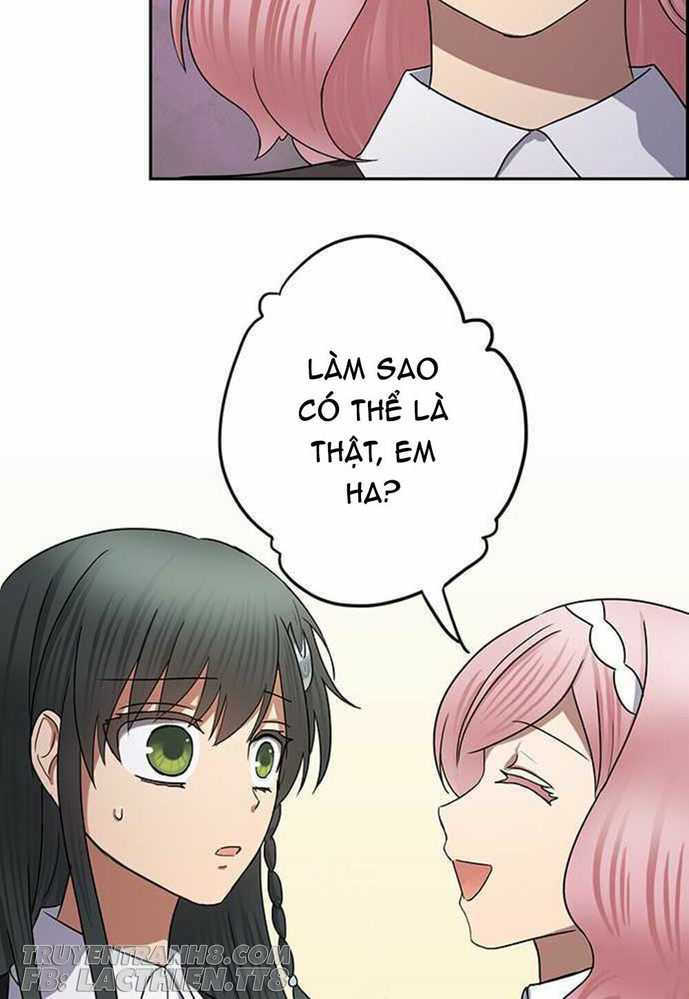 Nụ Hôn Nguyền Rủa: Chapter 69