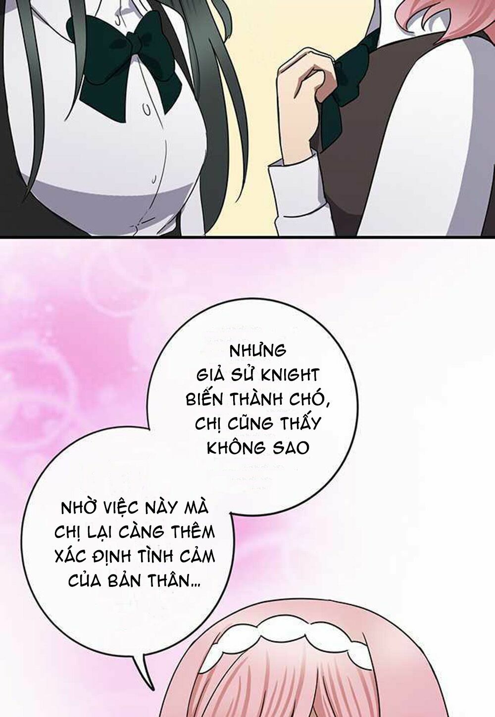 Nụ Hôn Nguyền Rủa: Chapter 69