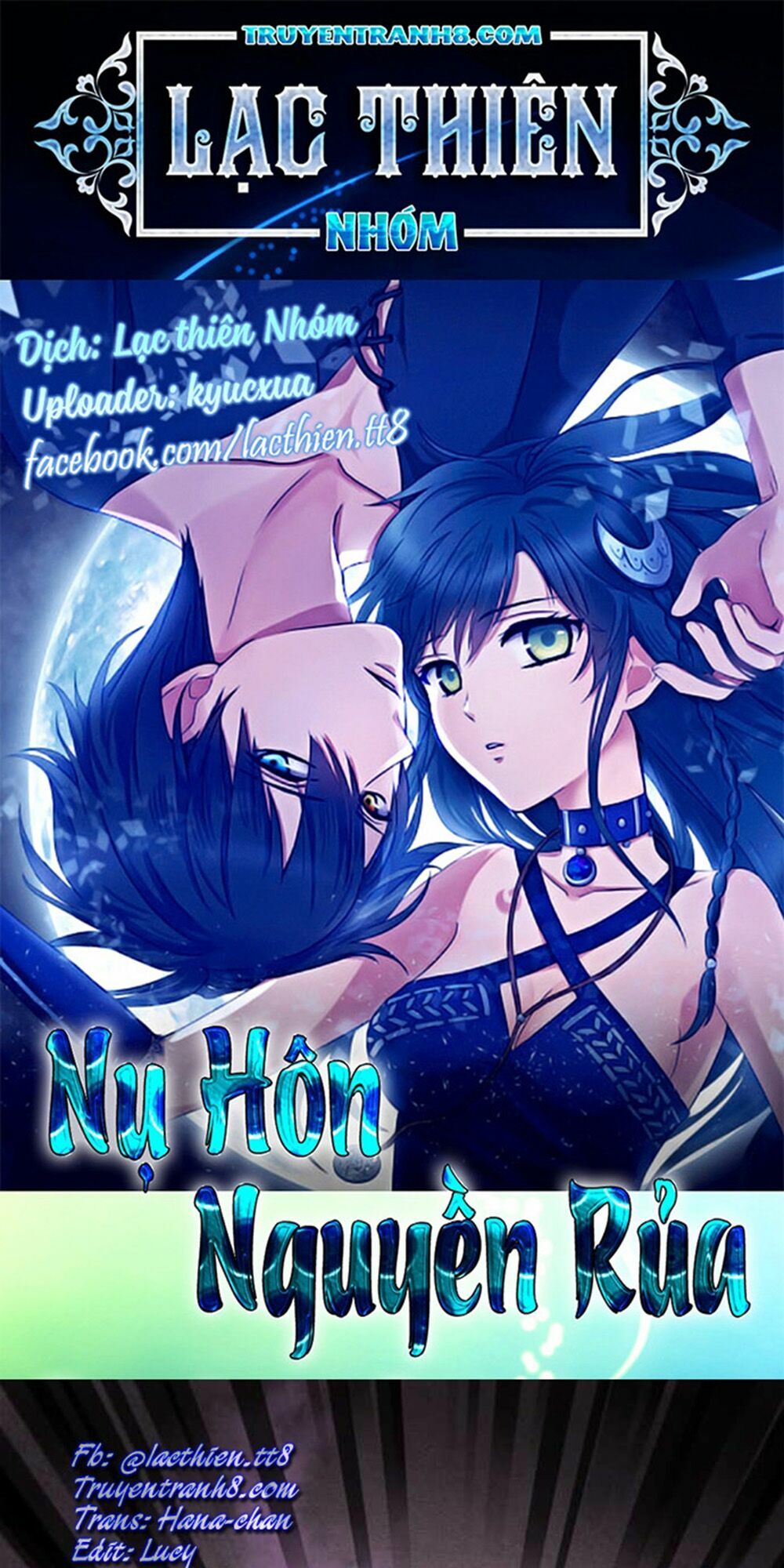 Nụ Hôn Nguyền Rủa: Chapter 76
