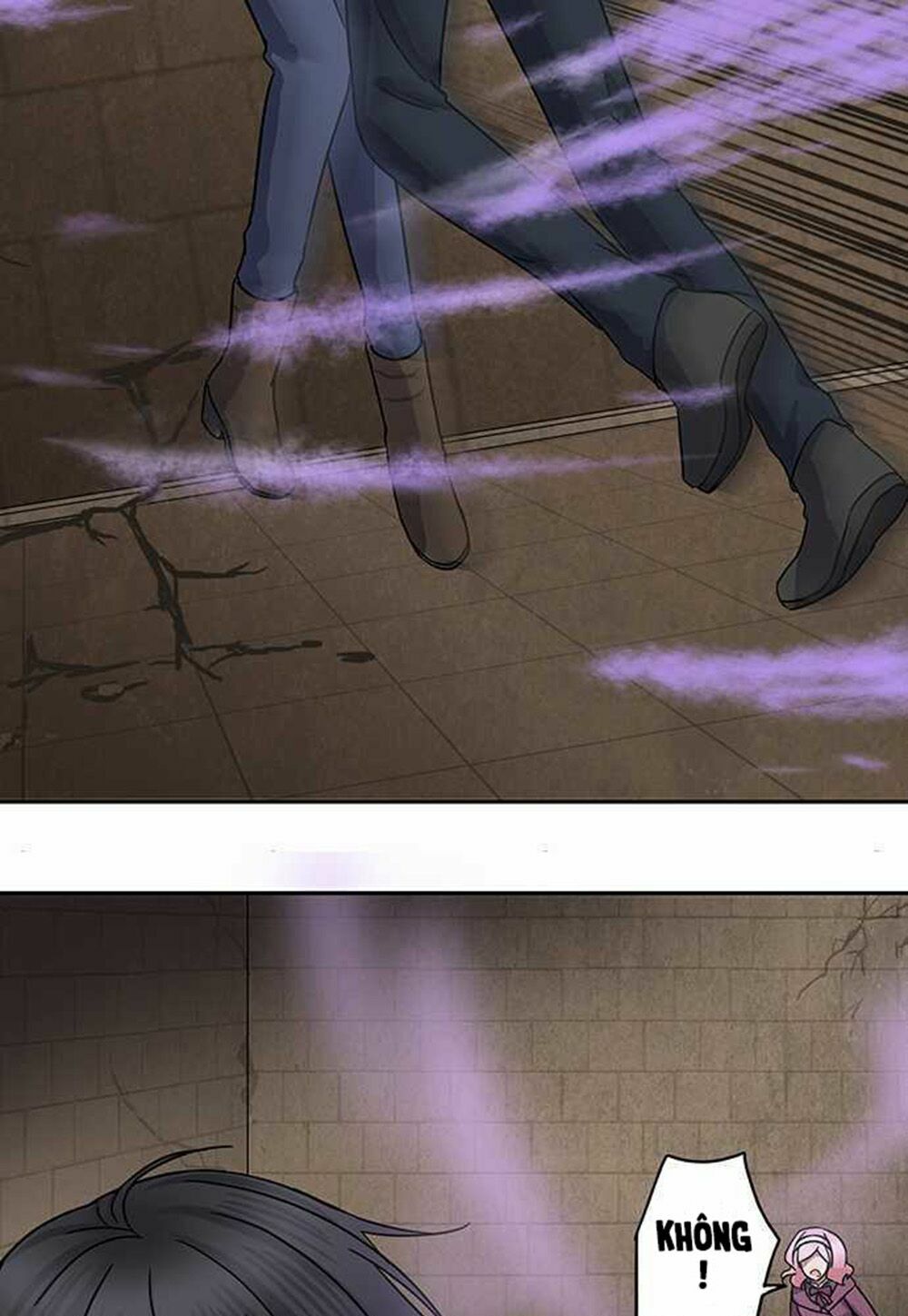 Nụ Hôn Nguyền Rủa: Chapter 76