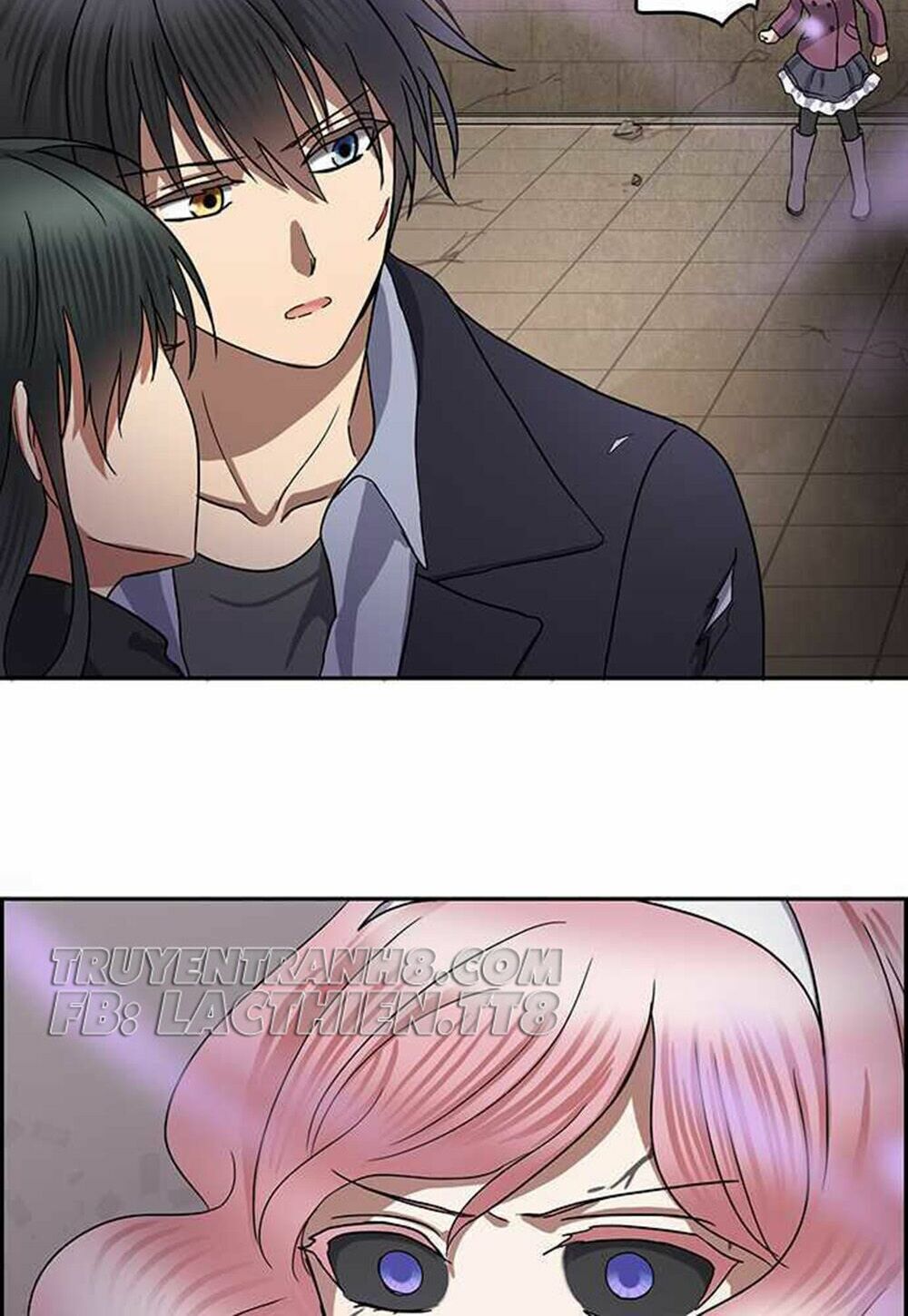 Nụ Hôn Nguyền Rủa: Chapter 76