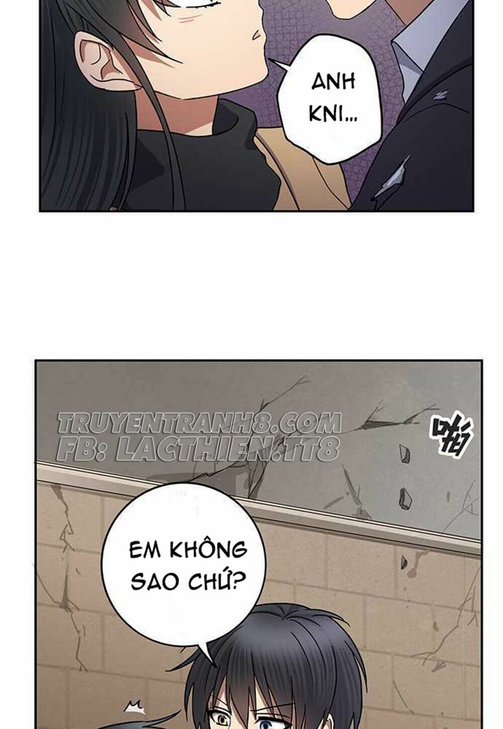 Nụ Hôn Nguyền Rủa: Chapter 76