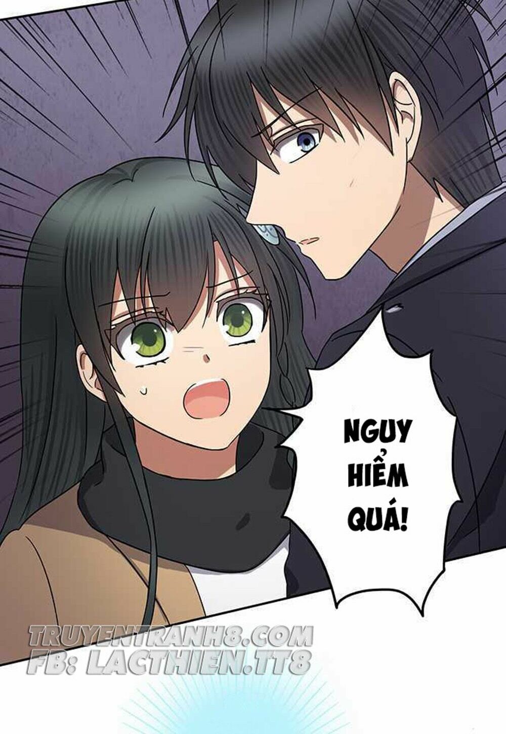 Nụ Hôn Nguyền Rủa: Chapter 76