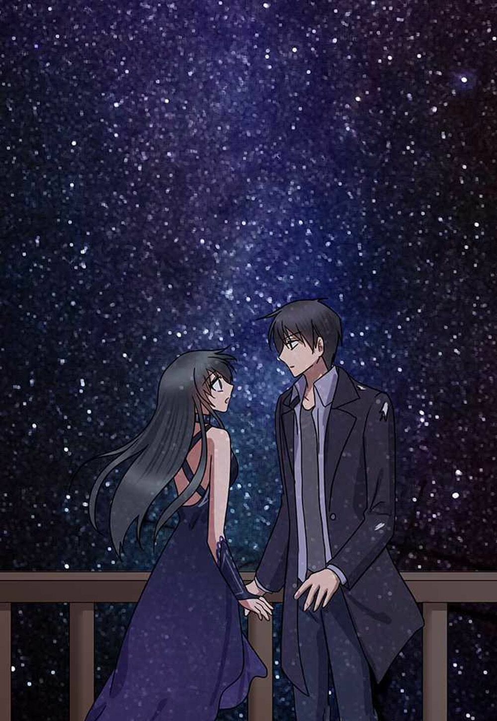 Nụ Hôn Nguyền Rủa: Chapter 76
