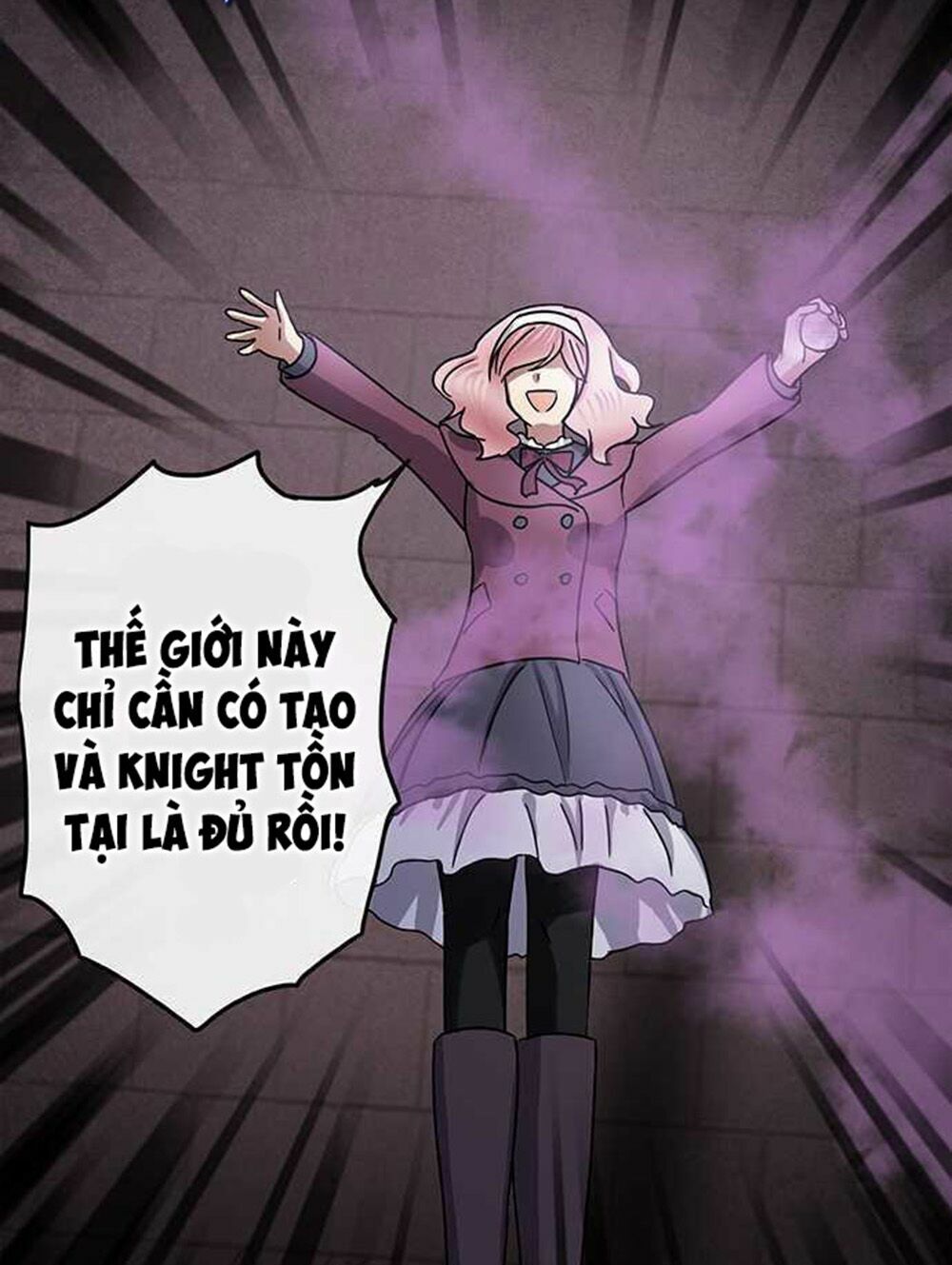 Nụ Hôn Nguyền Rủa: Chapter 76