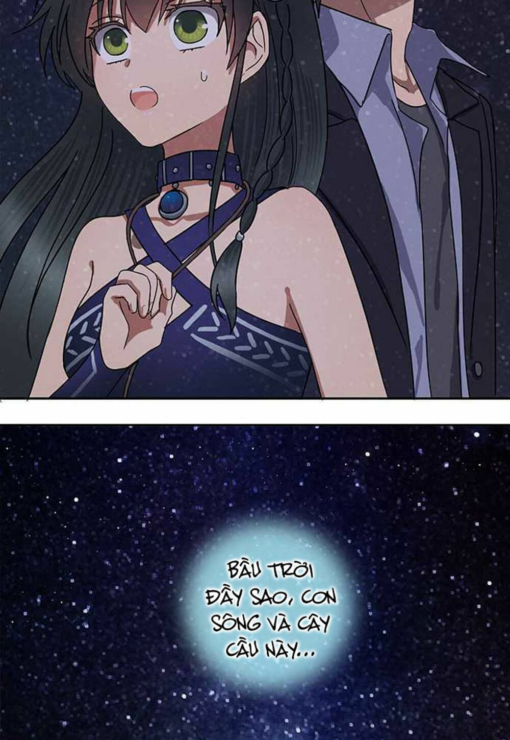 Nụ Hôn Nguyền Rủa: Chapter 76