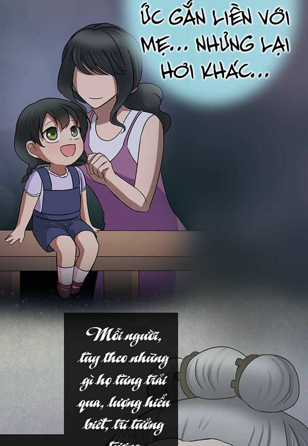 Nụ Hôn Nguyền Rủa: Chapter 76