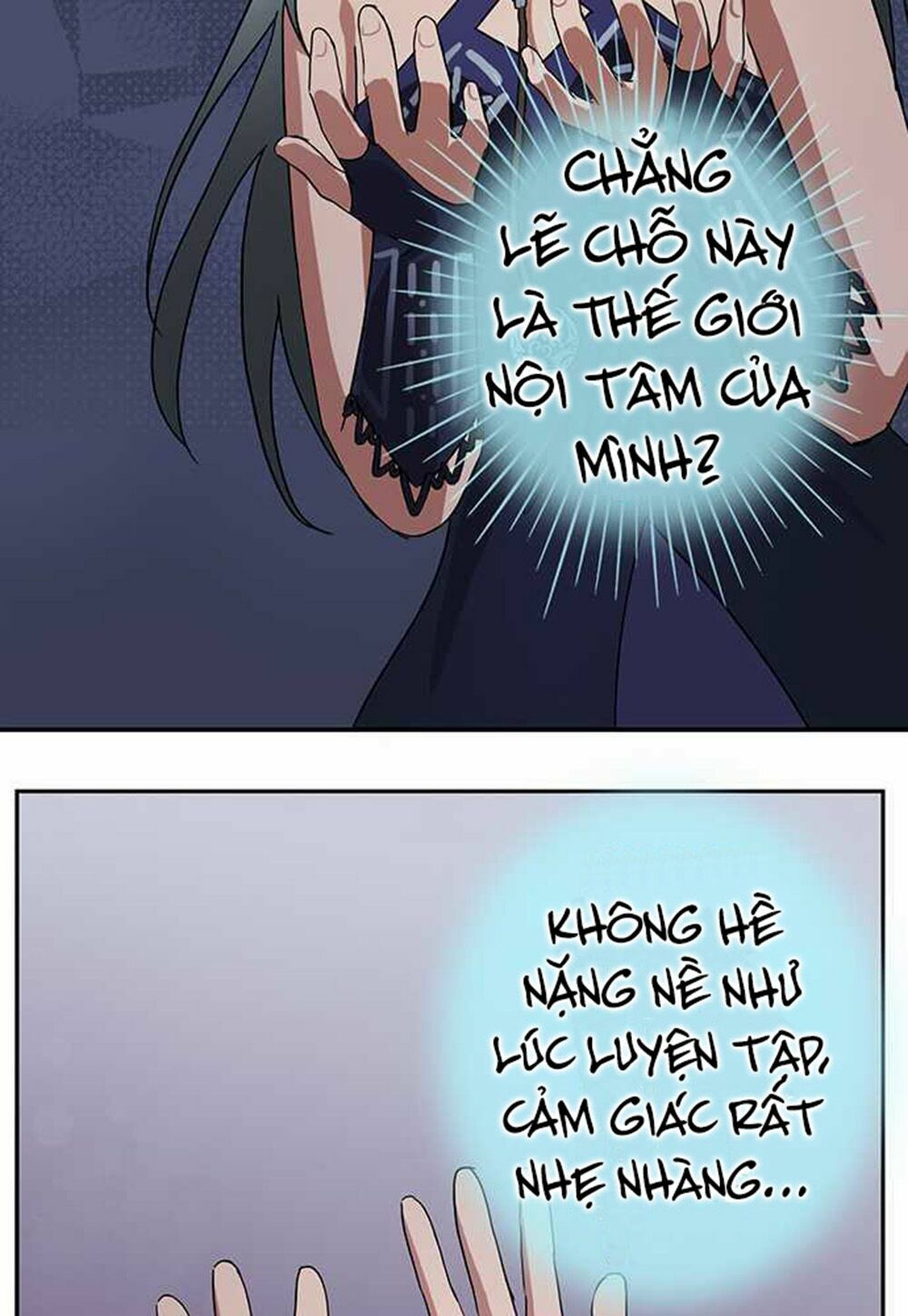 Nụ Hôn Nguyền Rủa: Chapter 76