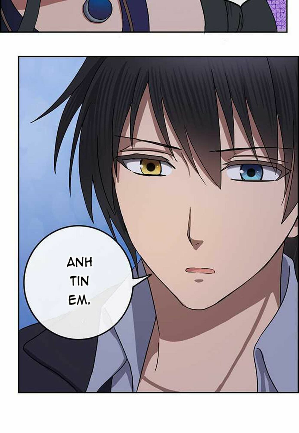 Nụ Hôn Nguyền Rủa: Chapter 76