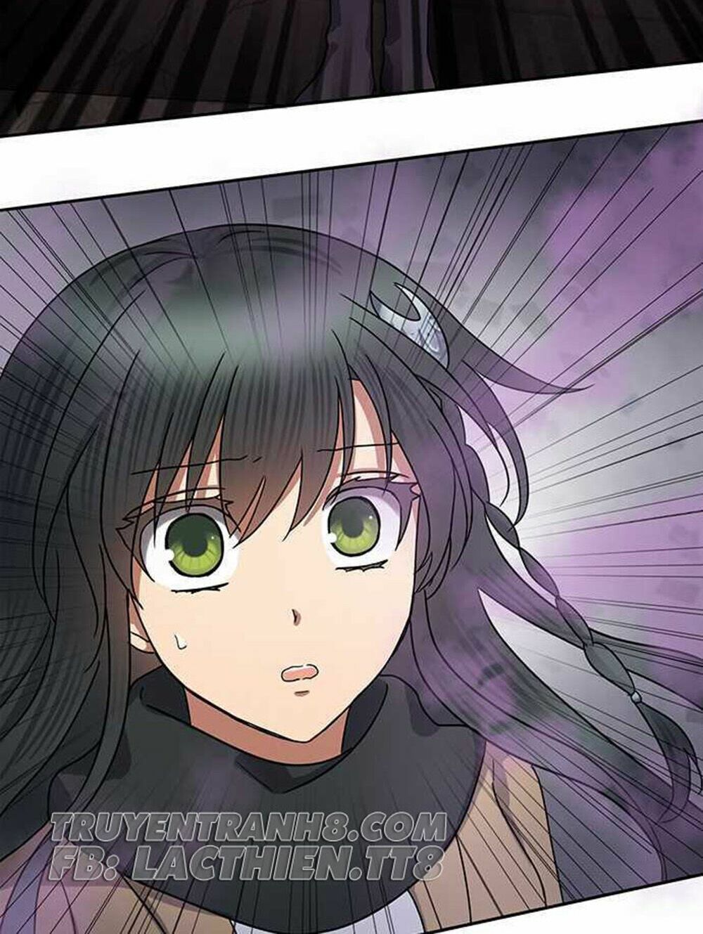 Nụ Hôn Nguyền Rủa: Chapter 76