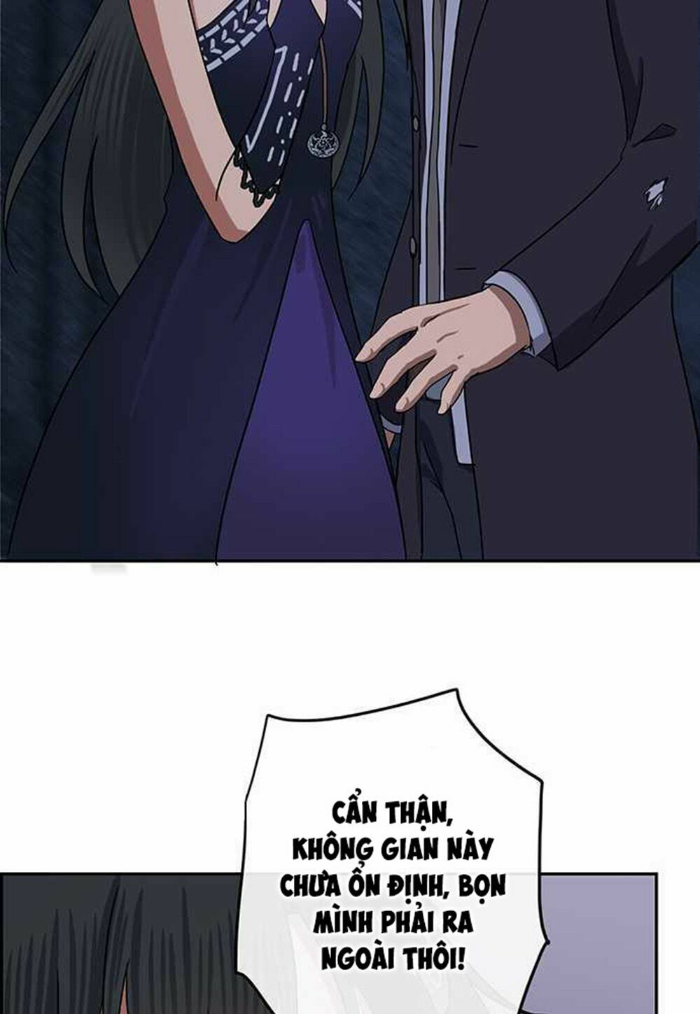 Nụ Hôn Nguyền Rủa: Chapter 76