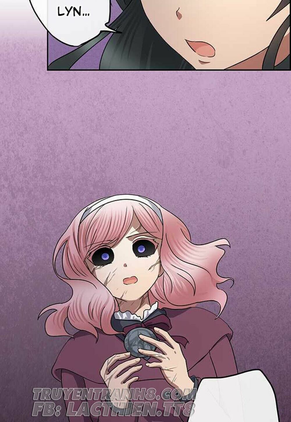 Nụ Hôn Nguyền Rủa: Chapter 76