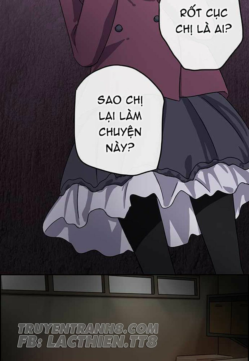 Nụ Hôn Nguyền Rủa: Chapter 76