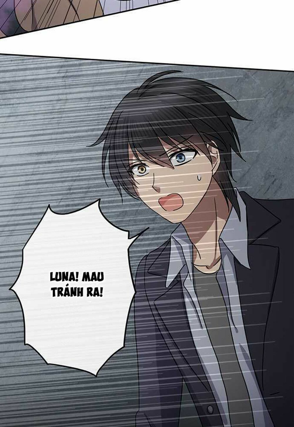 Nụ Hôn Nguyền Rủa: Chapter 76